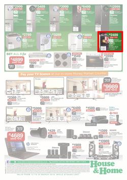House & Home : Lowest Prices (12 Mar - 24 Mar 2019), page 4