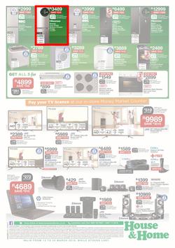 House & Home : Lowest Prices (12 Mar - 24 Mar 2019), page 4