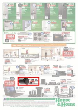 House & Home : Lowest Prices (12 Mar - 24 Mar 2019), page 4