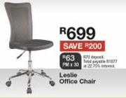 Leslie Office Chair