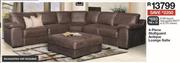 4 Piece Stuttguard Antigue Lounge Suite