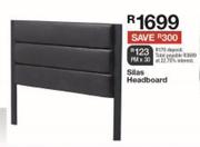 Silas Headboard