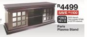 Paris Plasma Stand