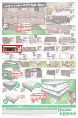 House & Home : Heydays (03 Feb - 10 Feb 2019), page 4