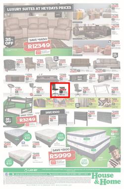 House & Home : Heydays (03 Feb - 10 Feb 2019), page 4