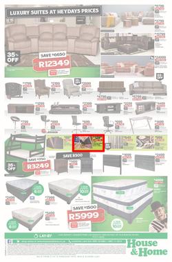House & Home : Heydays (03 Feb - 10 Feb 2019), page 4