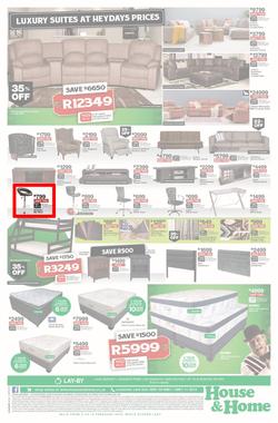 House & Home : Heydays (03 Feb - 10 Feb 2019), page 4