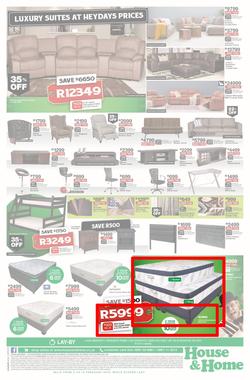 House & Home : Heydays (03 Feb - 10 Feb 2019), page 4