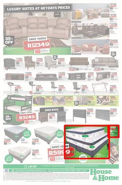 House & Home : Heydays (03 Feb - 10 Feb 2019), page 4