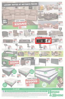 House & Home : Heydays (03 Feb - 10 Feb 2019), page 4