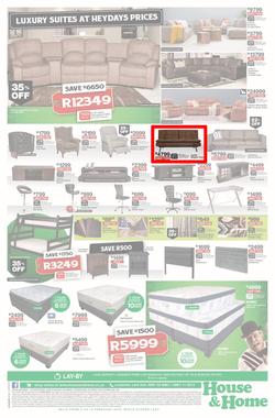 House & Home : Heydays (03 Feb - 10 Feb 2019), page 4