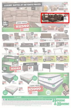 House & Home : Heydays (03 Feb - 10 Feb 2019), page 4