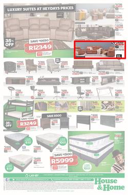 House & Home : Heydays (03 Feb - 10 Feb 2019), page 4
