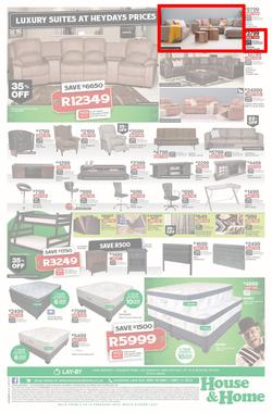 House & Home : Heydays (03 Feb - 10 Feb 2019), page 4
