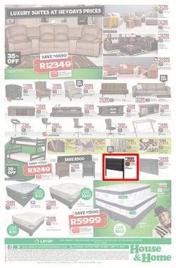 House & Home : Heydays (03 Feb - 10 Feb 2019), page 4