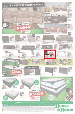 House & Home : Heydays (03 Feb - 10 Feb 2019), page 4