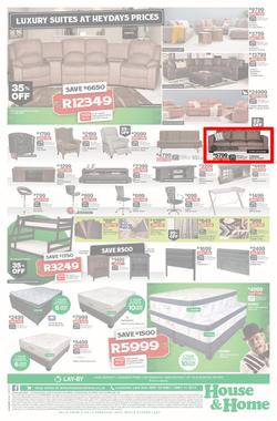 House & Home : Heydays (03 Feb - 10 Feb 2019), page 4