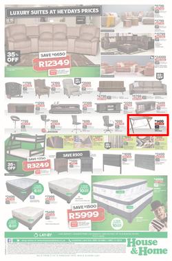 House & Home : Heydays (03 Feb - 10 Feb 2019), page 4