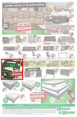 House & Home : Heydays (03 Feb - 10 Feb 2019), page 4