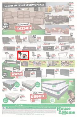 House & Home : Heydays (03 Feb - 10 Feb 2019), page 4