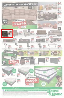 House & Home : Heydays (03 Feb - 10 Feb 2019), page 4