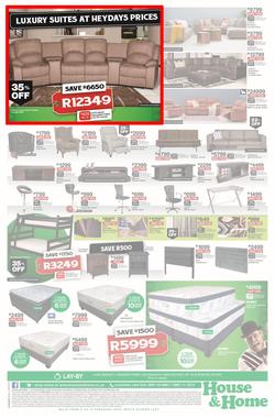 House & Home : Heydays (03 Feb - 10 Feb 2019), page 4
