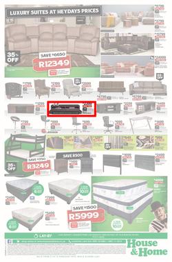 House & Home : Heydays (03 Feb - 10 Feb 2019), page 4