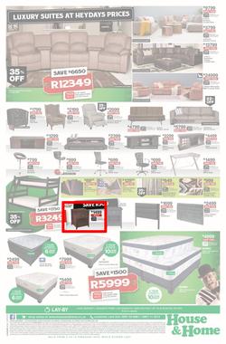 House & Home : Heydays (03 Feb - 10 Feb 2019), page 4