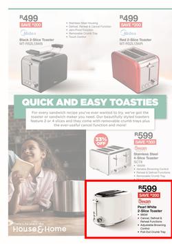 House & Home : The Big Small Appliances Sale (15 September - 30 October 2022), page 4