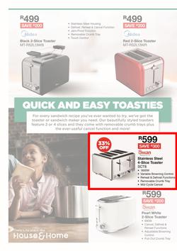 House & Home : The Big Small Appliances Sale (15 September - 30 October 2022), page 4
