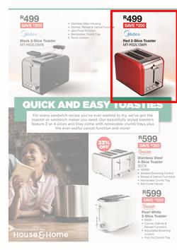 House & Home : The Big Small Appliances Sale (15 September - 30 October 2022), page 4