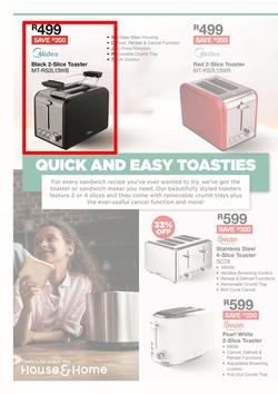 House & Home : The Big Small Appliances Sale (15 September - 30 October 2022), page 4