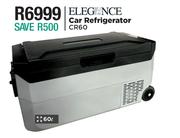 Elegance 60L Car Refrigerator CR60