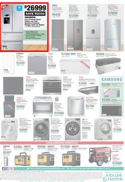 House & Home : Unbeatable Value (07 August - 20 August 2023), page 4