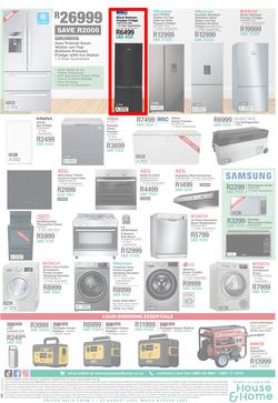 House & Home : Unbeatable Value (07 August - 20 August 2023), page 4