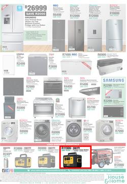 House & Home : Unbeatable Value (07 August - 20 August 2023), page 4