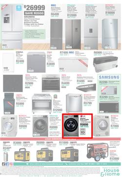 House & Home : Unbeatable Value (07 August - 20 August 2023), page 4