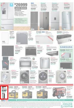 House & Home : Unbeatable Value (07 August - 20 August 2023), page 4