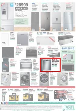 House & Home : Unbeatable Value (07 August - 20 August 2023), page 4