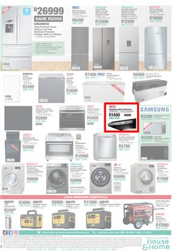 House & Home : Unbeatable Value (07 August - 20 August 2023), page 4