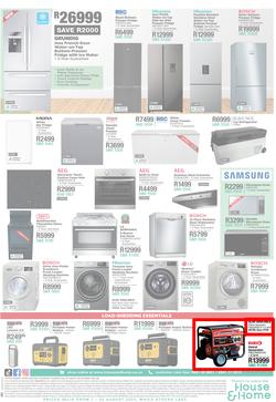House & Home : Unbeatable Value (07 August - 20 August 2023), page 4