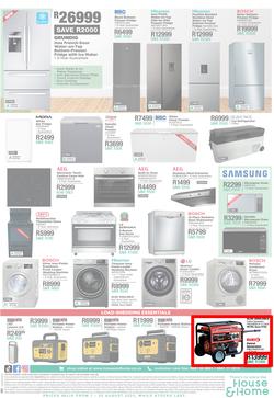 House & Home : Unbeatable Value (07 August - 20 August 2023), page 4