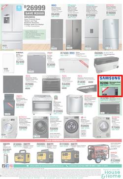 House & Home : Unbeatable Value (07 August - 20 August 2023), page 4