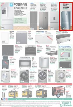 House & Home : Unbeatable Value (07 August - 20 August 2023), page 4