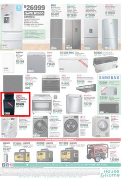 House & Home : Unbeatable Value (07 August - 20 August 2023), page 4