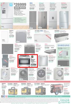 House & Home : Unbeatable Value (07 August - 20 August 2023), page 4