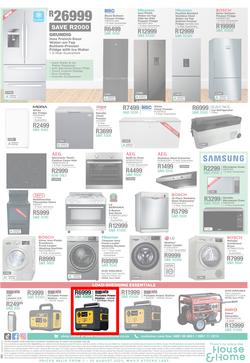 House & Home : Unbeatable Value (07 August - 20 August 2023), page 4