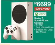 Xbox Series S Stand Alone Console