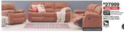 3 Piece Mercedes MKII Lounge Suite