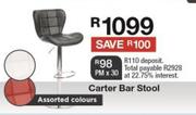 Carter Bar Stool